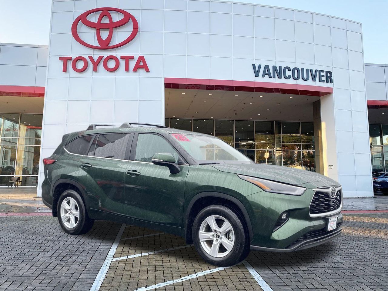 2023 Toyota Highlander
