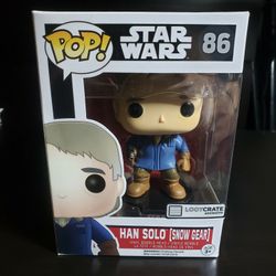 Pop! Han Solo 86 (New)