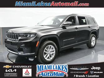 2024 Jeep Grand Cherokee L