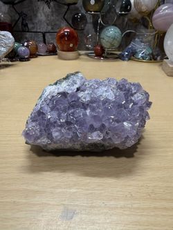 Amethyst Specimen