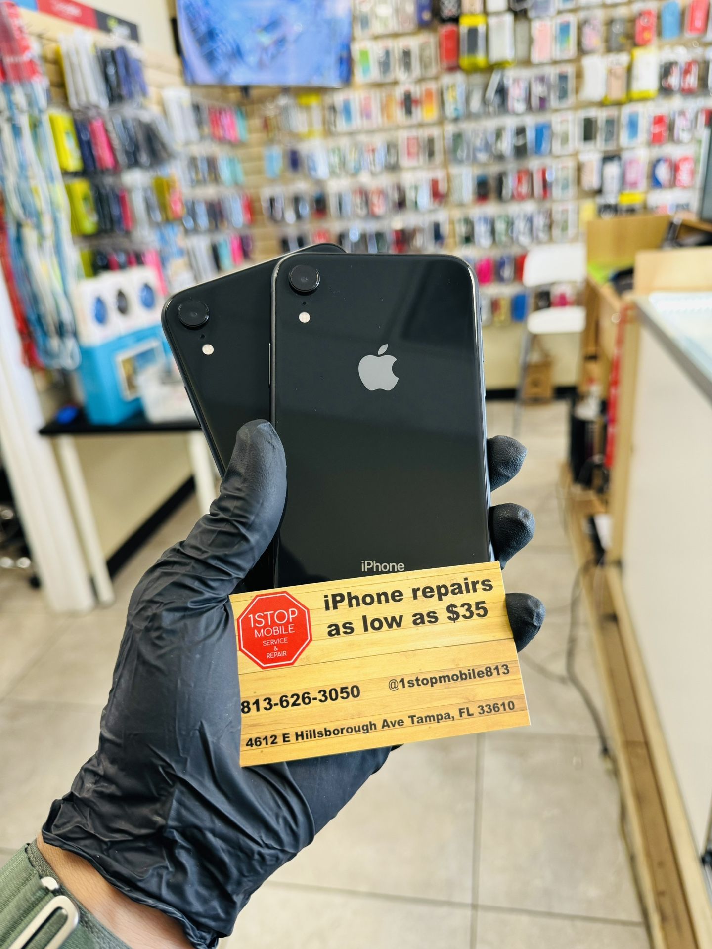 iPhone XR Unlocked