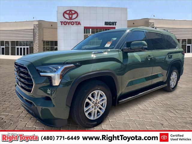 2023 Toyota Sequoia