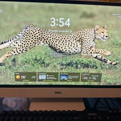 Dell All in One Desktop windows 11 $175
