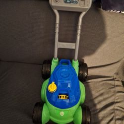  Bubble Lawn Mower  Toy