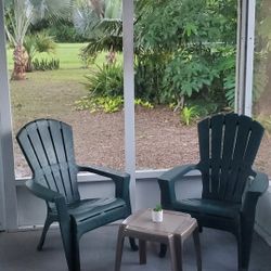 Adirondack Chairs