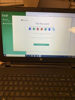 HP 4GB 500hdd/WINDOWS10pro/2019 microsoft office proplus/AVAST PREMIER ANTI-Virus