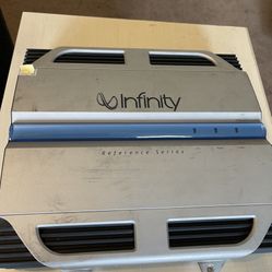 Infinity Reference Series Channel Amplifier 311a