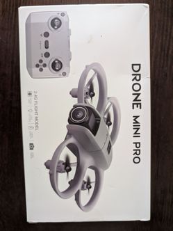 Mini drone