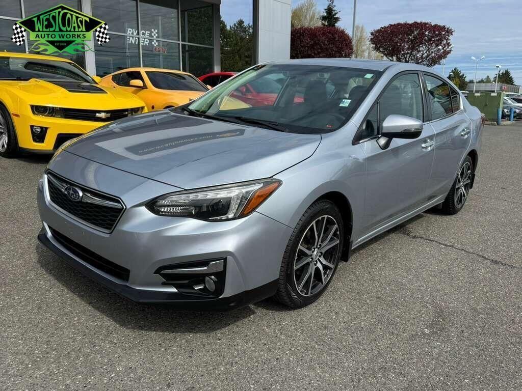 2017 Subaru Impreza