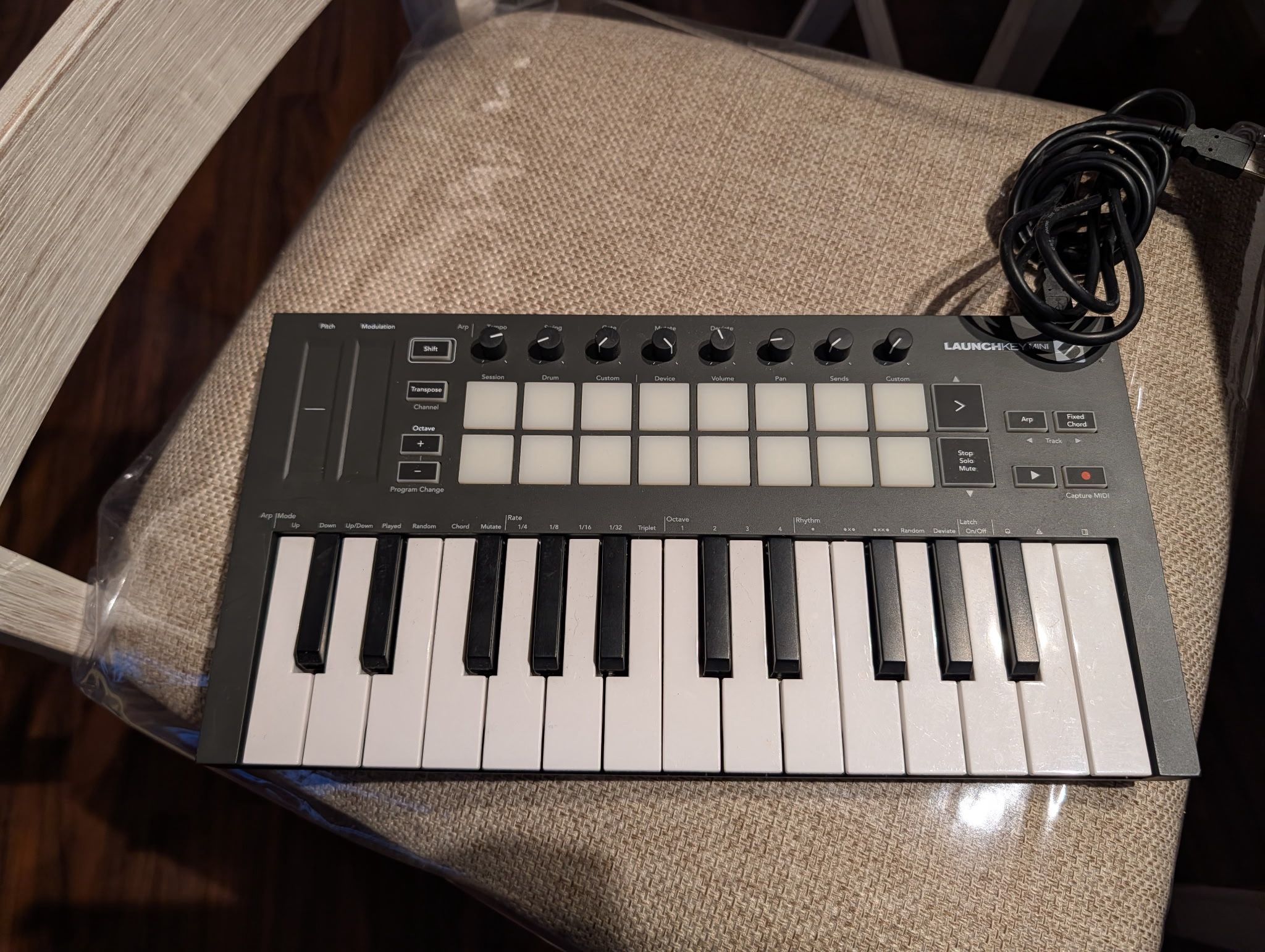 Novation launchkey Mini
