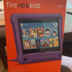 Fire HD 8 Kids