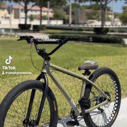 Mafia Bomma Khaki Traffic 27.5 Inch