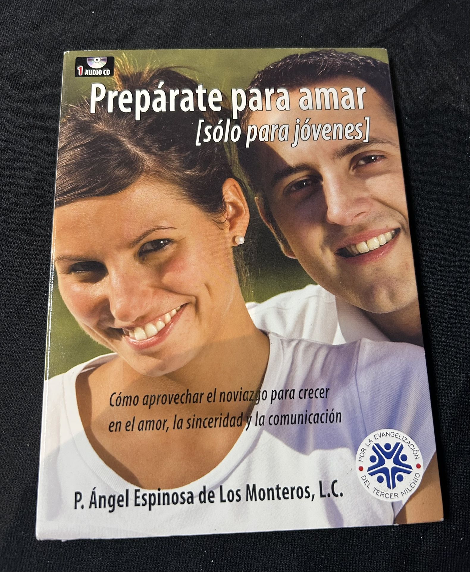 Prepárate Para Amar - CD