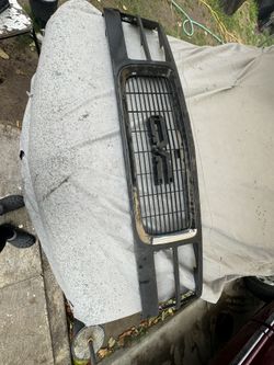 GMC Grill 88-98