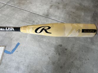 Rawlings Icon baseball bat 28 -10