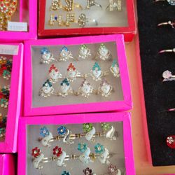 Nose Pins And Rings For Parties And Weddings 