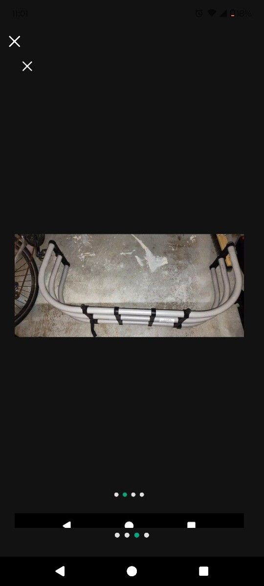 Truck Bed Extender 