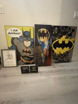 Batman Accessories Bundle