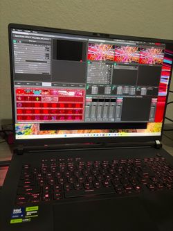 Msi gt76 gaming comp