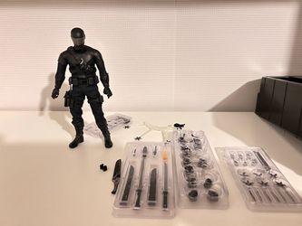 Mezco snake eyes
