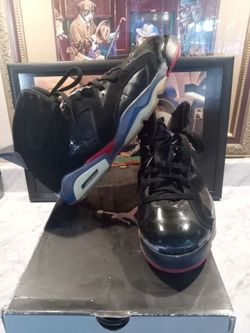 Jordan 6's