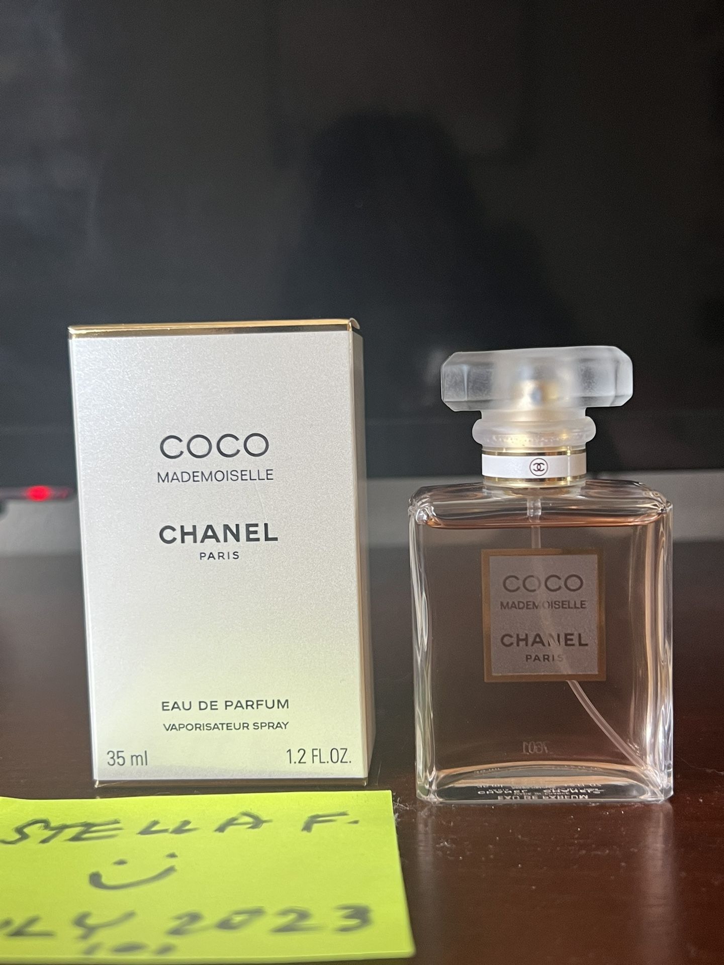 Chanel Coco Mademoiselle 1.2 Oz (30 ml)