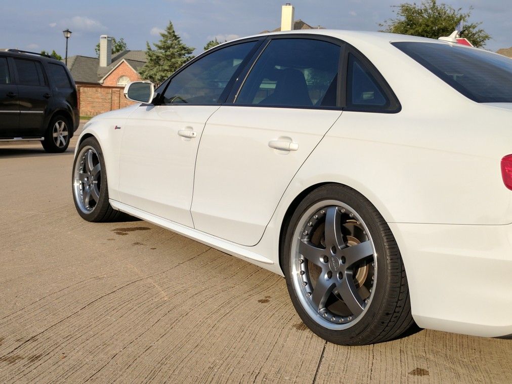 19" Rims: Oettinger 2pc RZ's 19x8.5 et 35
