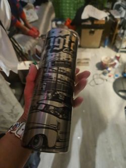 Steel custom Tumblers