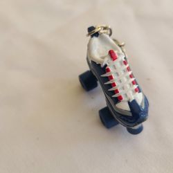 Skechers Roller Skate Keychain Sketcher backpack hanger Basket Stuffer