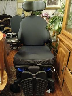 Electric Wheelchair New