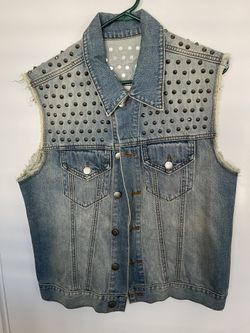 Motorcycle Vest
