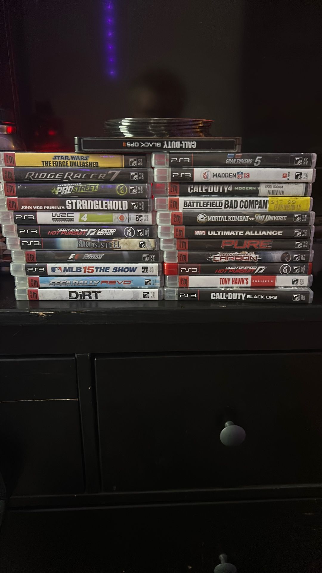 Ps3 willing to negotiate