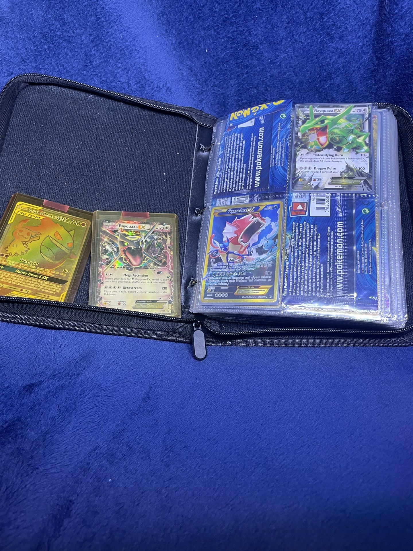 Pokemon Binder