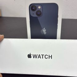 iPhone Apple Watch Bundle