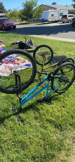 Trek mountain bike
