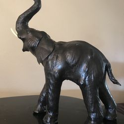 Elephant 17x12 Inch  