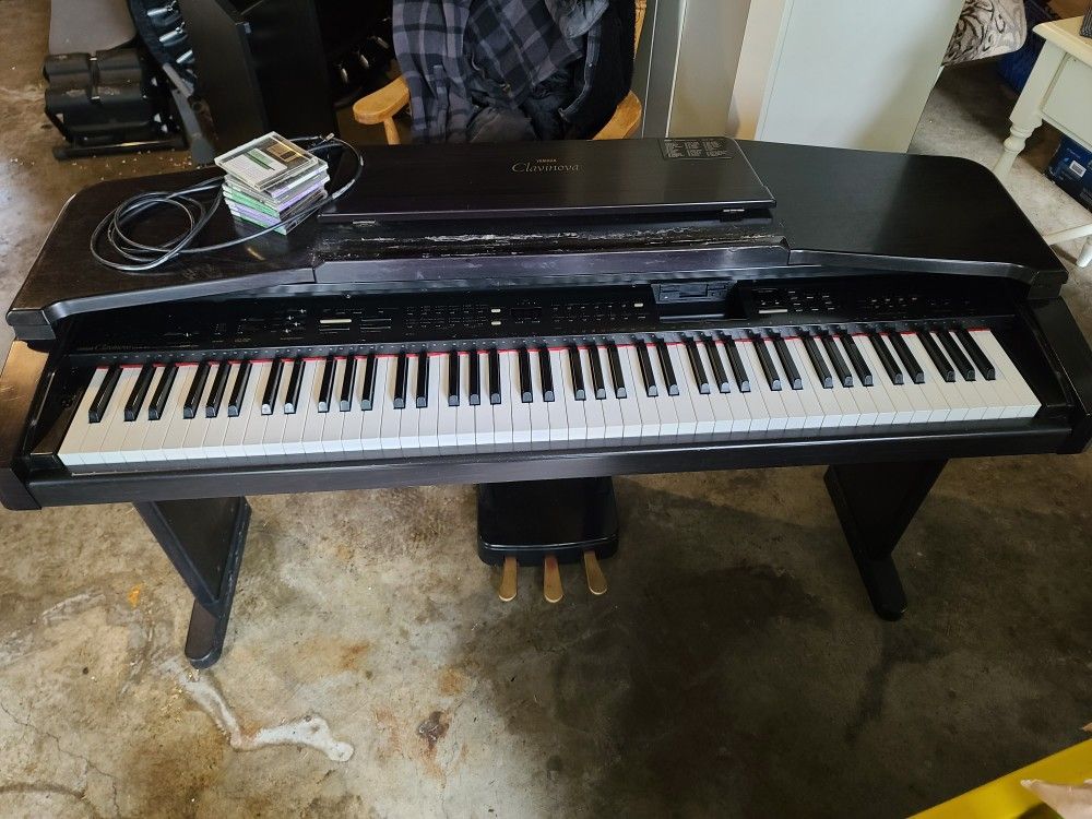 Yamaha Clavinova Digital Piano