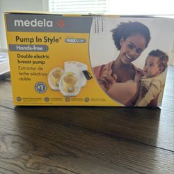 Medela Pump