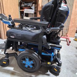 Quantum Edge 3 Wheelchair Electric
