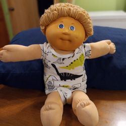 Cabbage Patch Doll