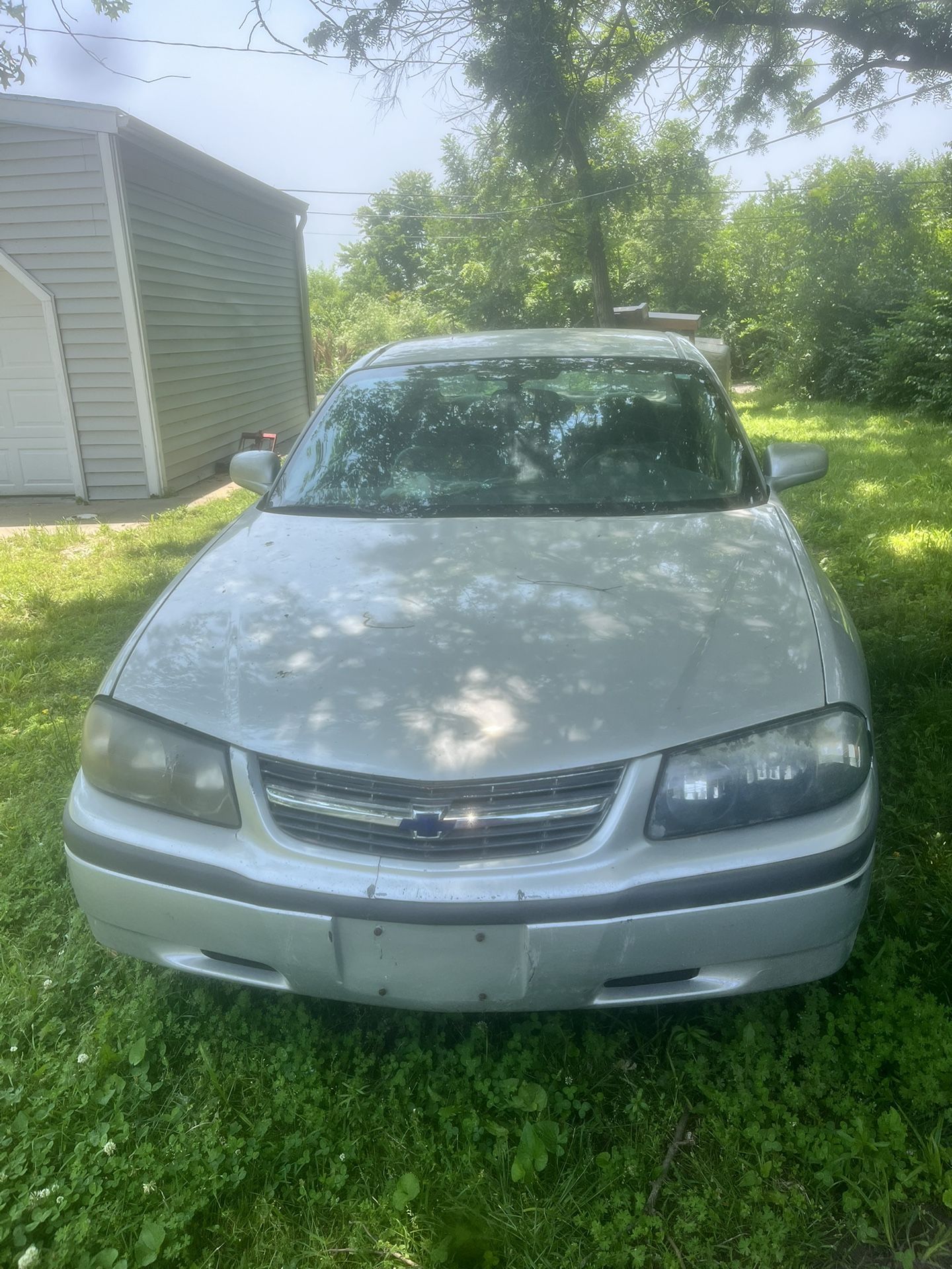2004 Chevrolet Impala