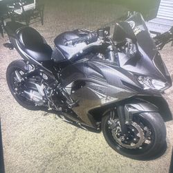 2021 Kawasaki Ninja 650