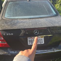Mercedes E350