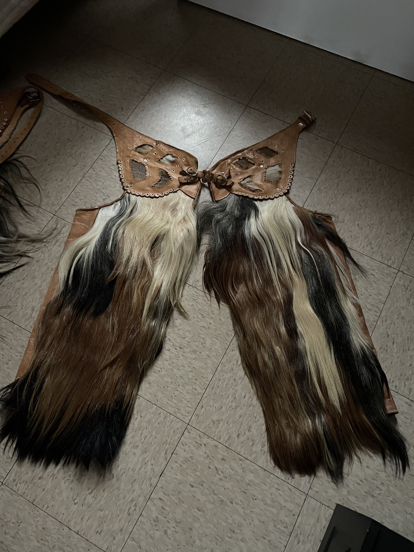 Danza De Los Diablos Chivarras