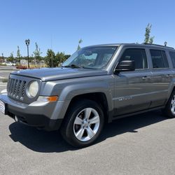2014 Jeep Patriot