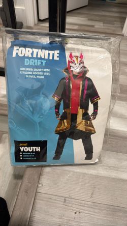 Fortnite Drift Custom