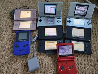 Big video game lot post #2