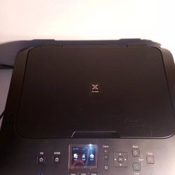 Canon MG5520 All-in-One Inkjet Printer