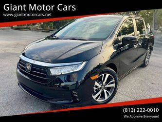 2024 Honda Odyssey