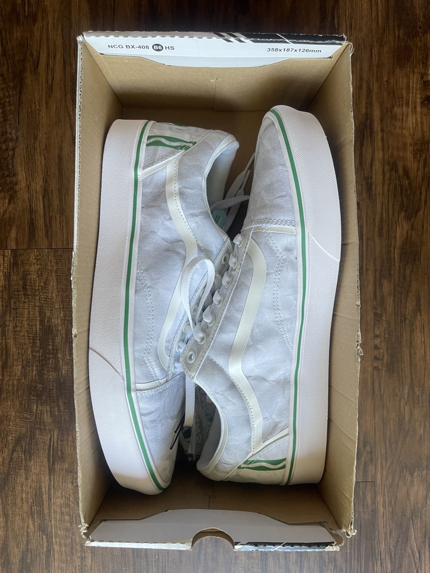 Crayola VANS Men Shoes Size 13